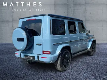 MERCEDES-BENZ G 450 d AMG Night-II 360  Manufaktur Distr.