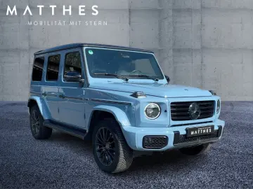 MERCEDES-BENZ G 450 d AMG Night-II 360  Manufaktur Distr.