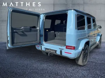 MERCEDES-BENZ G 450 d AMG Night-II 360  Manufaktur Distr.