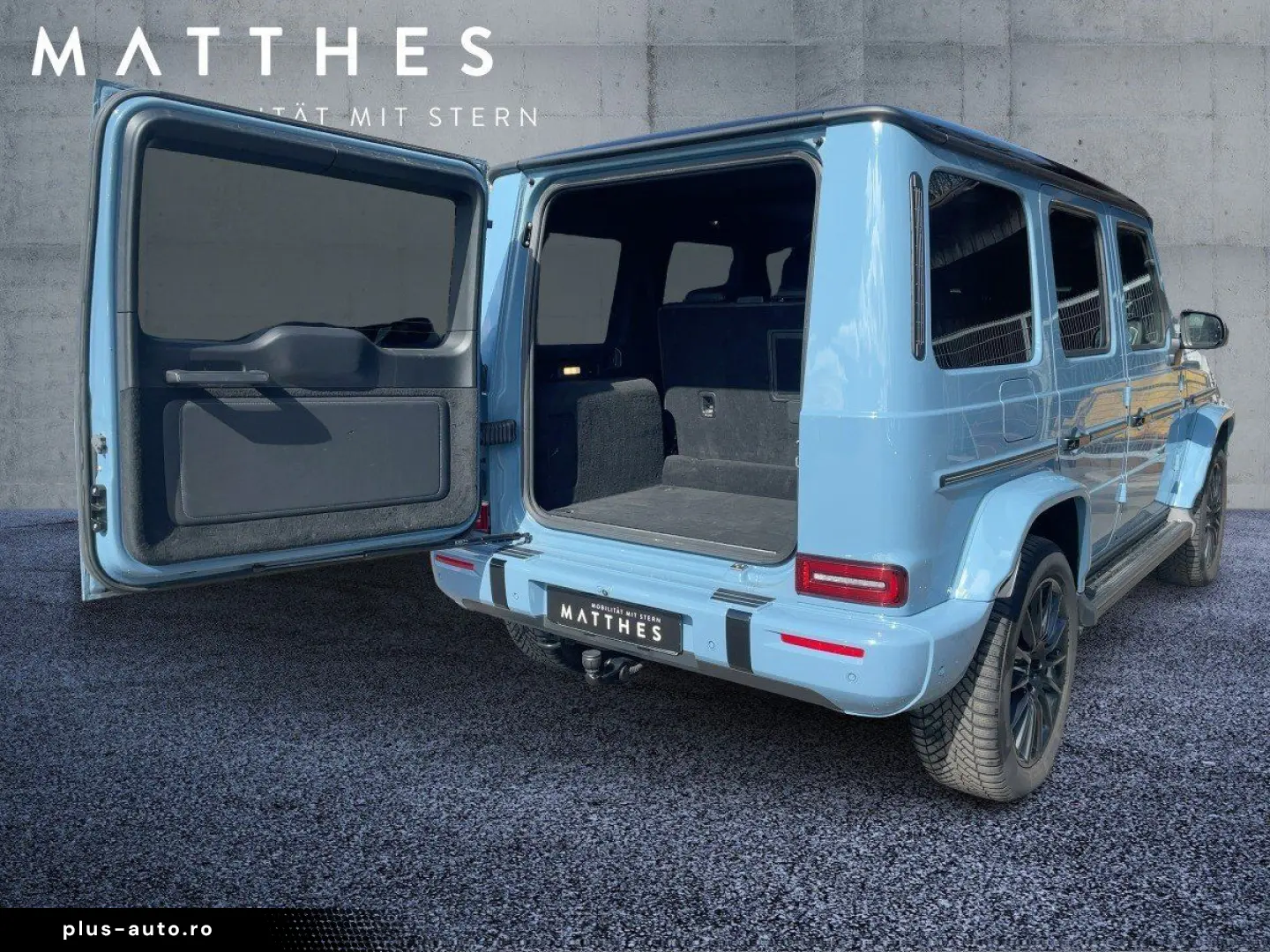 MERCEDES-BENZ G 450 d AMG Night-II 360  Manufaktur Distr.