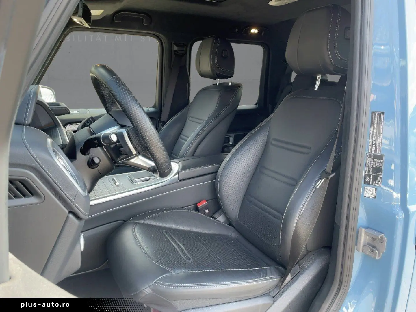 MERCEDES-BENZ G 450 d AMG Night-II 360  Manufaktur Distr.