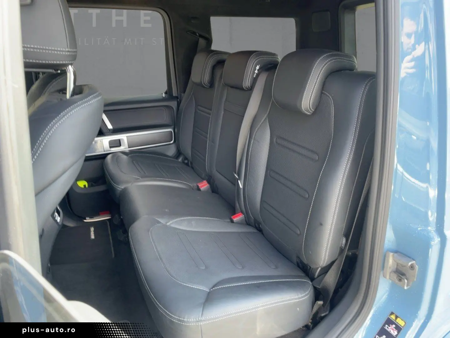 MERCEDES-BENZ G 450 d AMG Night-II 360  Manufaktur Distr.
