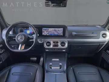 MERCEDES-BENZ G 450 d AMG Night-II 360  Manufaktur Distr.