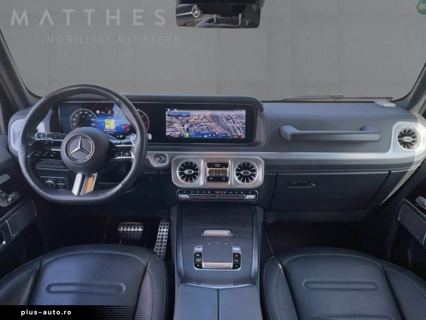 MERCEDES-BENZ G 450 d AMG Night-II 360  Manufaktur Distr.