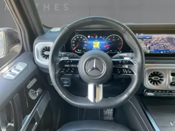 MERCEDES-BENZ G 450 d AMG Night-II 360  Manufaktur Distr.