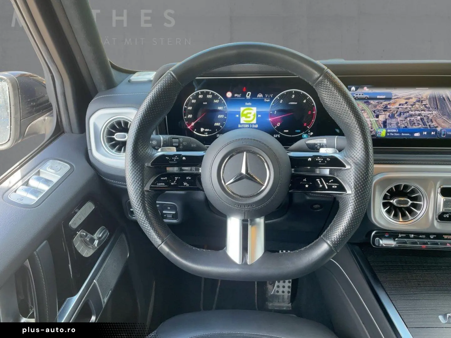 MERCEDES-BENZ G 450 d AMG Night-II 360  Manufaktur Distr.