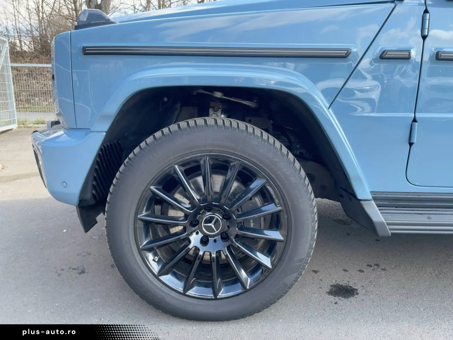 MERCEDES-BENZ G 450 d AMG Night-II 360  Manufaktur Distr.