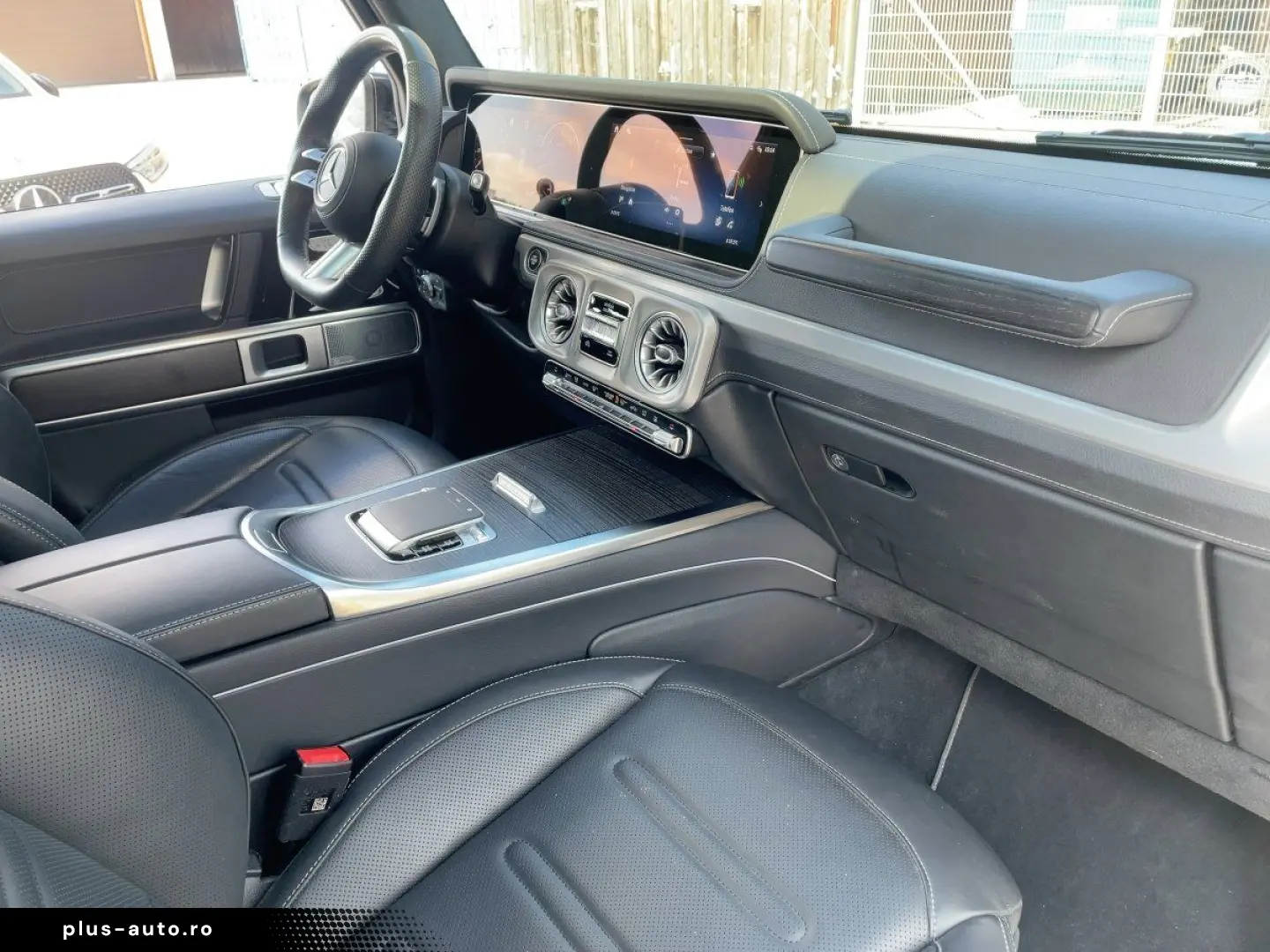 MERCEDES-BENZ G 450 d AMG Night-II 360  Manufaktur Distr.