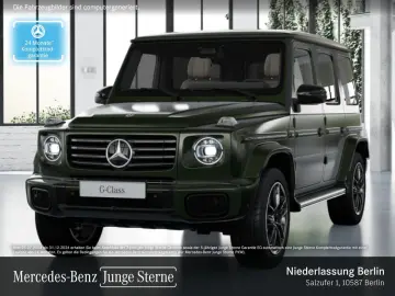 MERCEDES-BENZ G 450 d AMG EXCLUSIVE NIGHT STANDH AHK&hellip;