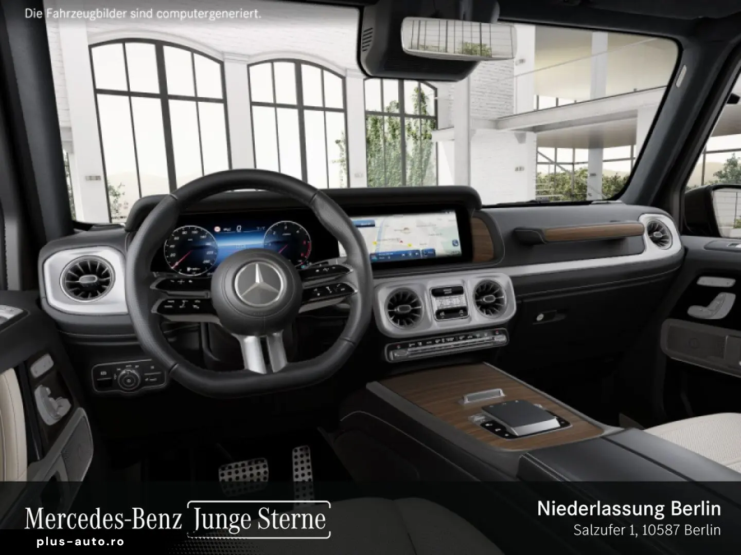 MERCEDES-BENZ G 450 d AMG EXCLUSIVE NIGHT STANDH AHK&hellip;