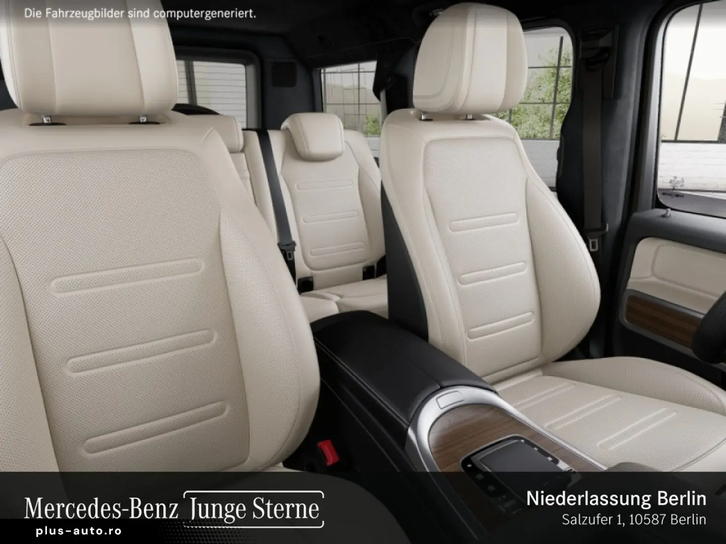 MERCEDES-BENZ G 450 d AMG EXCLUSIVE NIGHT STANDH AHK&hellip;