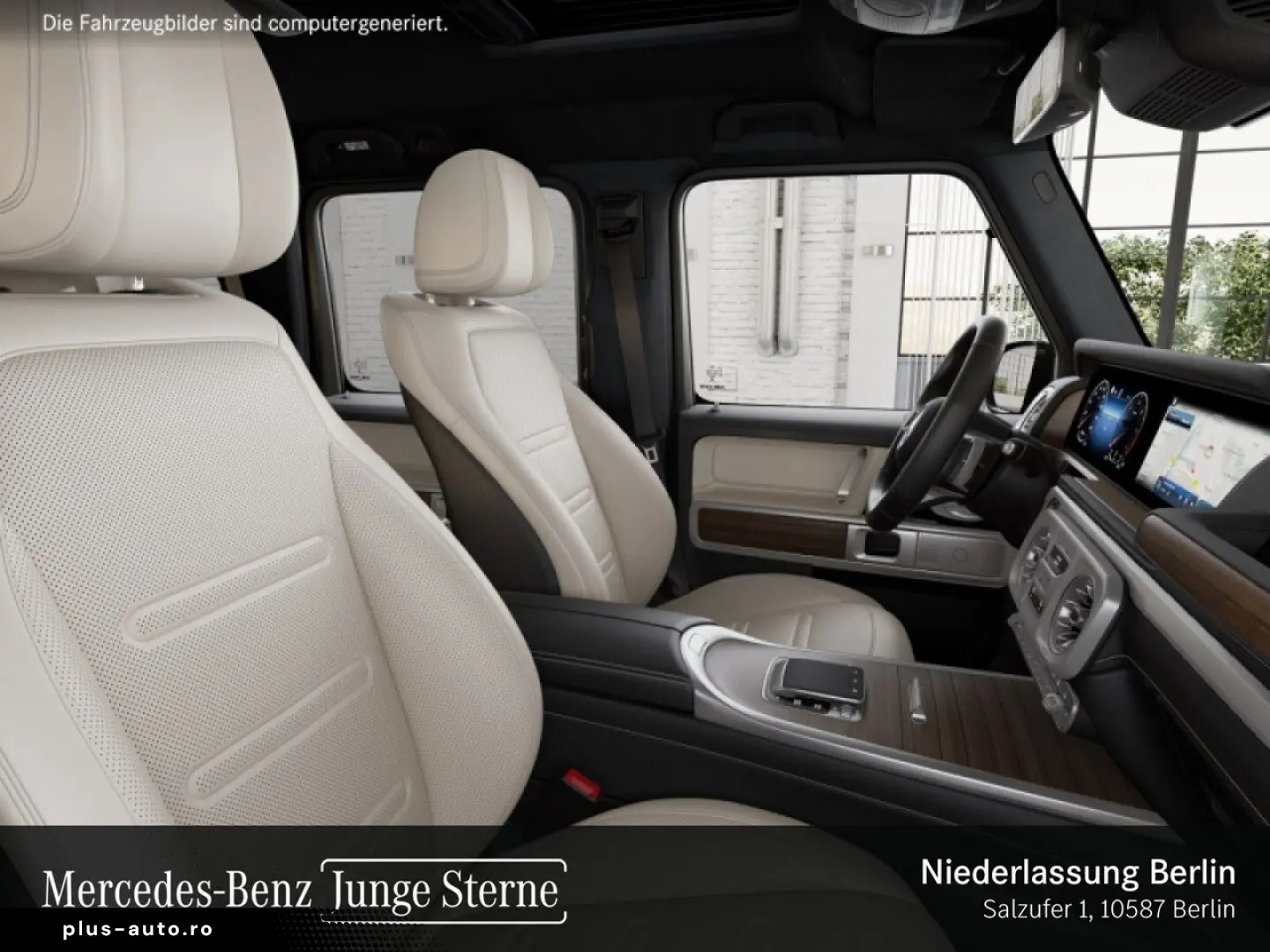 MERCEDES-BENZ G 450 d AMG EXCLUSIVE NIGHT STANDH AHK&hellip;