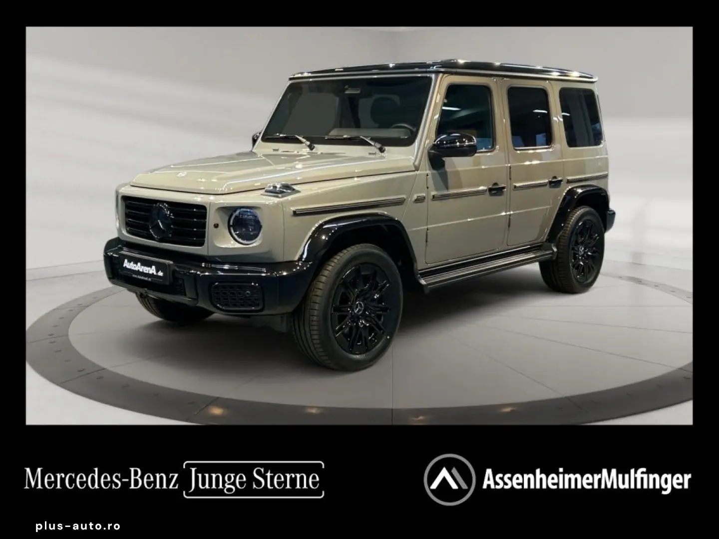 MERCEDES-BENZ G 450 d AMG AMG Exclusive MBUX Burm MB&hellip;