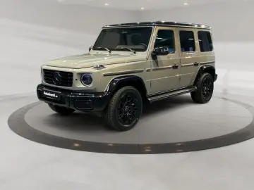 MERCEDES-BENZ G 450 d AMG AMG Exclusive MBUX Burm MB…