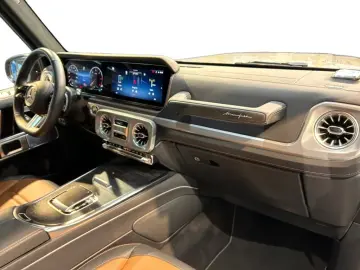 MERCEDES-BENZ G 450 d AMG AMG Exclusive MBUX Burm MB…
