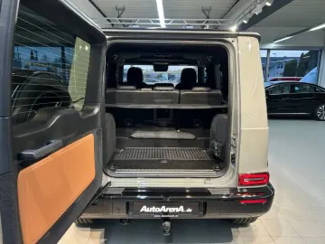 MERCEDES-BENZ G 450 d AMG AMG Exclusive MBUX Burm MB…