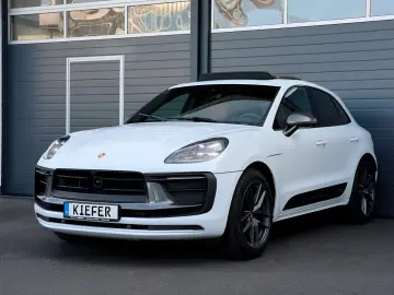 Porsche Macan T AWD ACC BOSE 360 4xSHZ Air Suspension R20