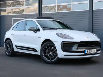 Porsche Macan T AWD ACC BOSE 360 4xSHZ Air Suspension R20