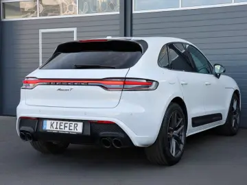 Porsche Macan T AWD ACC BOSE 360 4xSHZ Air Suspension R20