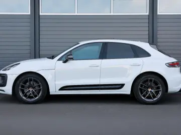 Porsche Macan T AWD ACC BOSE 360 4xSHZ Air Suspension R20