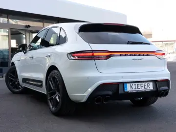 Porsche Macan T AWD ACC BOSE 360 4xSHZ Air Suspension R20