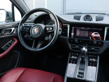 Porsche Macan T AWD ACC BOSE 360 4xSHZ Air Suspension R20