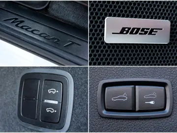 Porsche Macan T AWD ACC BOSE 360 4xSHZ Air Suspension R20