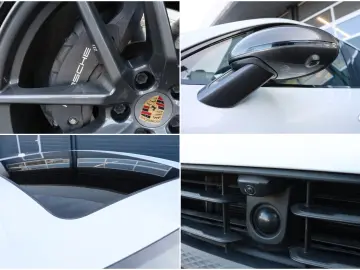 Porsche Macan T AWD ACC BOSE 360 4xSHZ Air Suspension R20