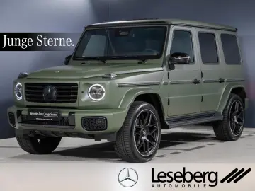 MERCEDES-BENZ G 450d 22'AMG Multibeam Standheiz&hellip;