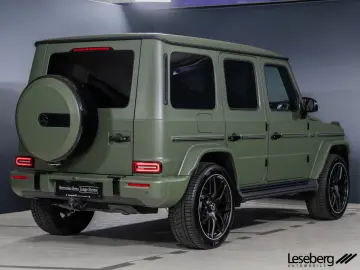 MERCEDES-BENZ G 450d 22'AMG Multibeam Standheiz…