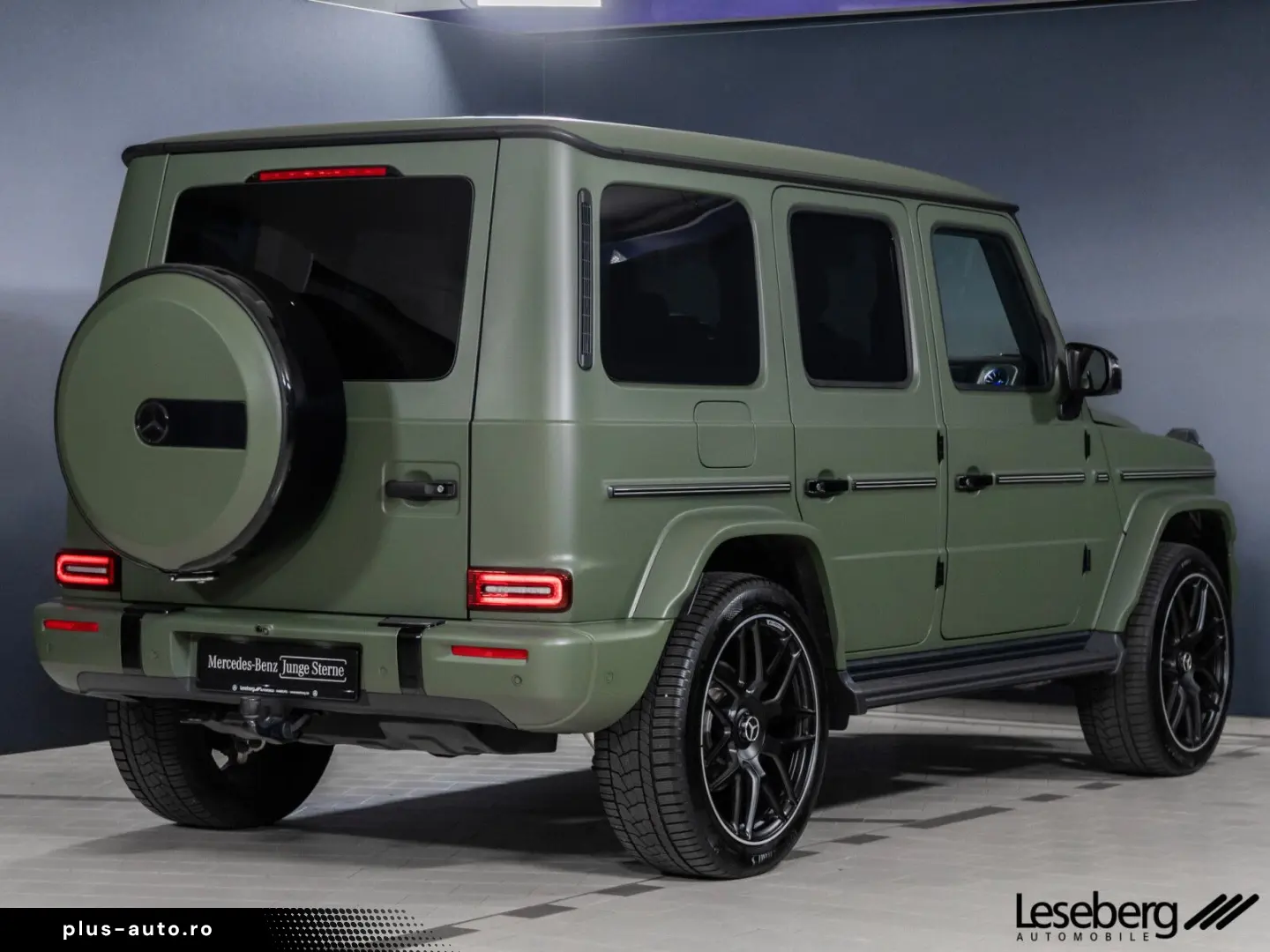 MERCEDES-BENZ G 450d 22'AMG Multibeam Standheiz&hellip;