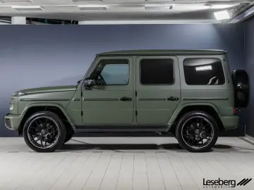 MERCEDES-BENZ G 450d 22'AMG Multibeam Standheiz…