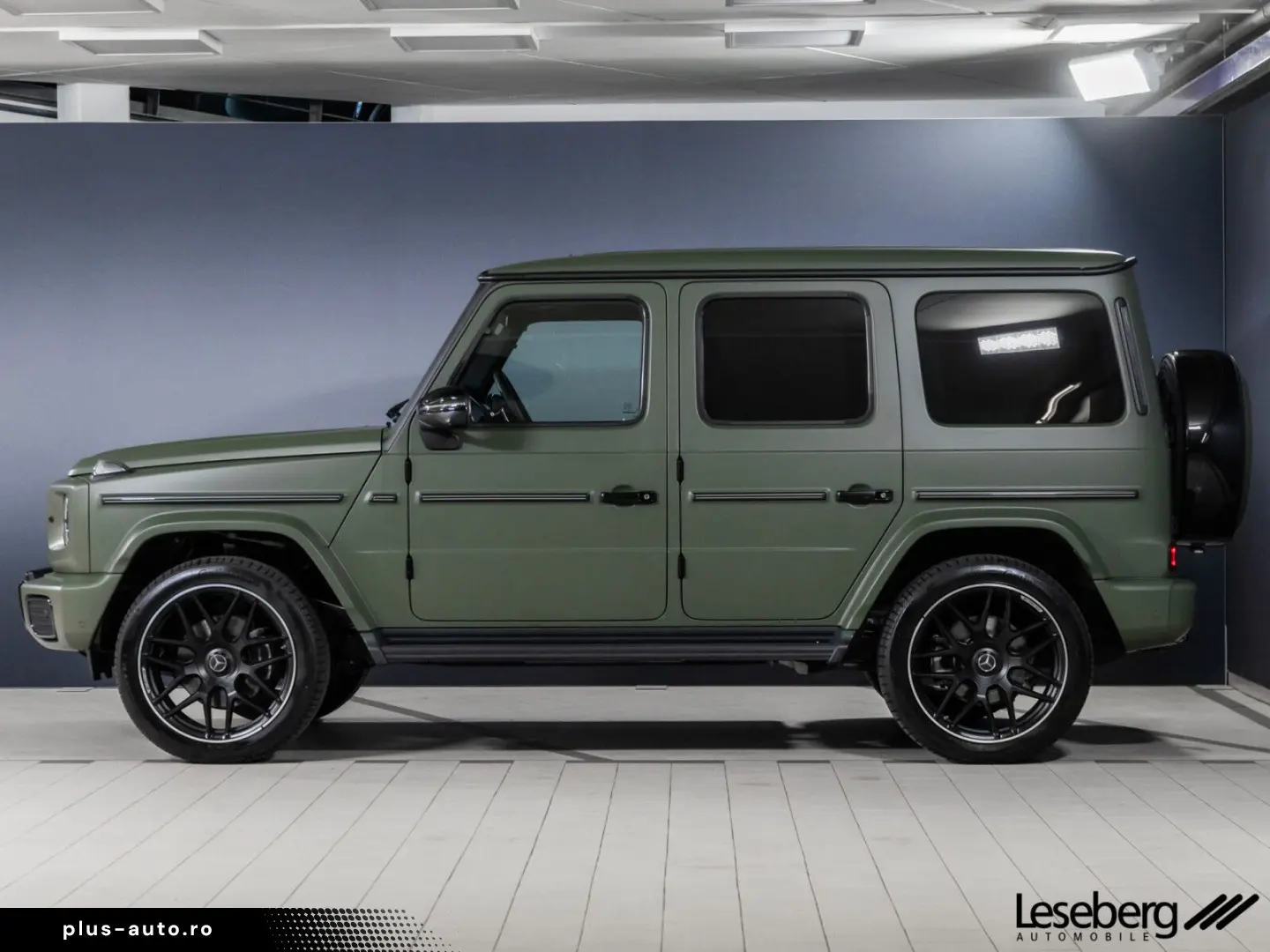 MERCEDES-BENZ G 450d 22'AMG Multibeam Standheiz&hellip;