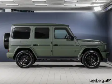 MERCEDES-BENZ G 450d 22'AMG Multibeam Standheiz…