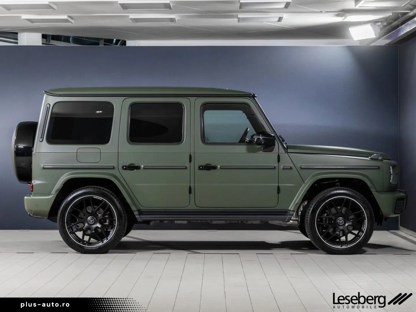 MERCEDES-BENZ G 450d 22'AMG Multibeam Standheiz&hellip;