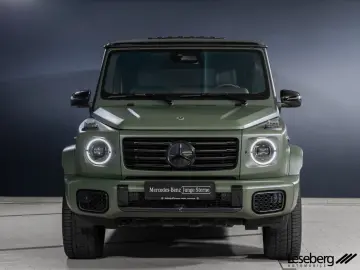 MERCEDES-BENZ G 450d 22'AMG Multibeam Standheiz…