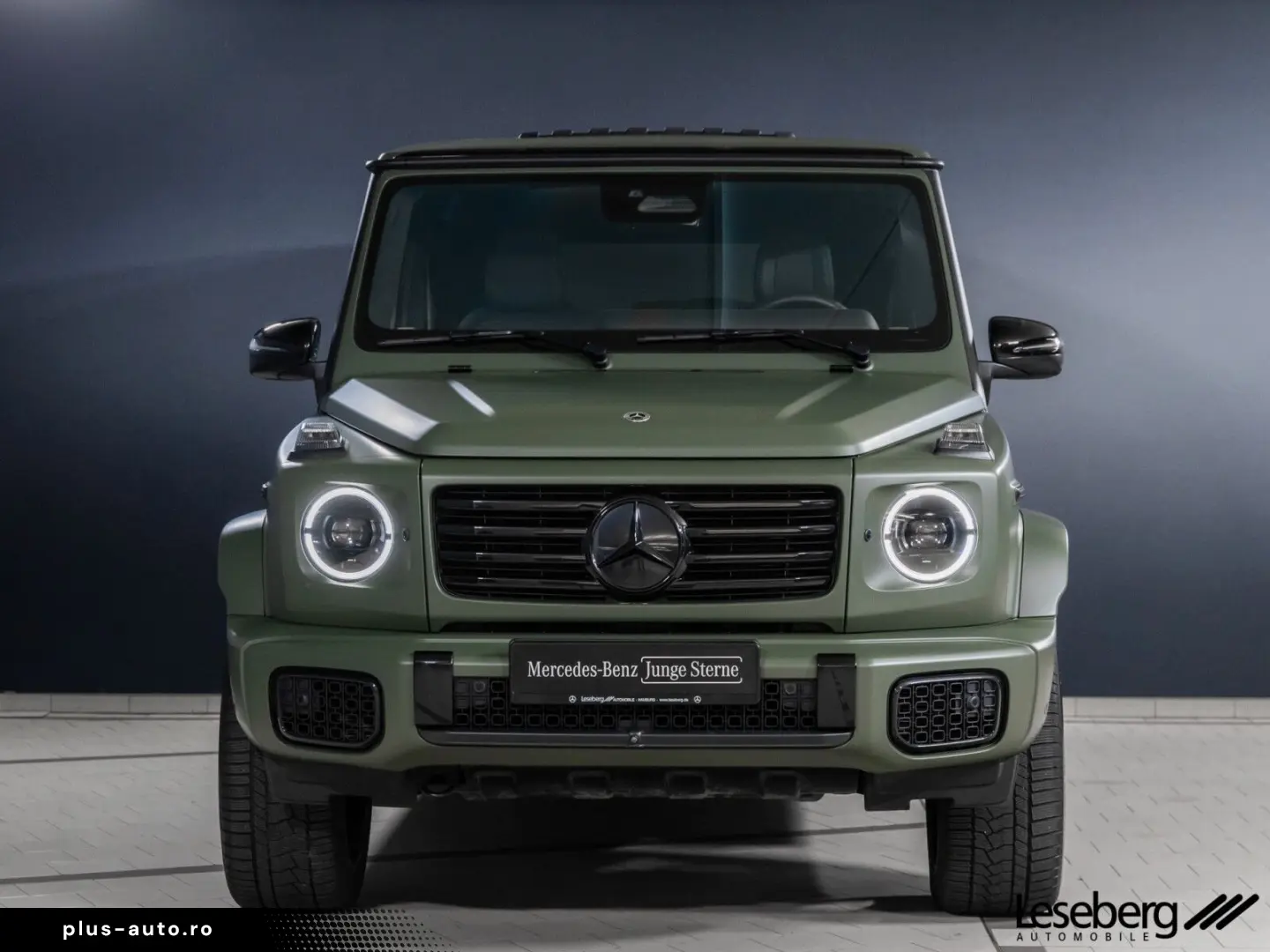 MERCEDES-BENZ G 450d 22'AMG Multibeam Standheiz&hellip;