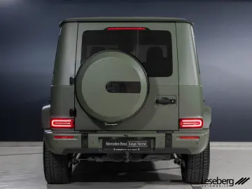 MERCEDES-BENZ G 450d 22'AMG Multibeam Standheiz…