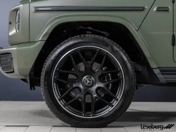 MERCEDES-BENZ G 450d 22'AMG Multibeam Standheiz…