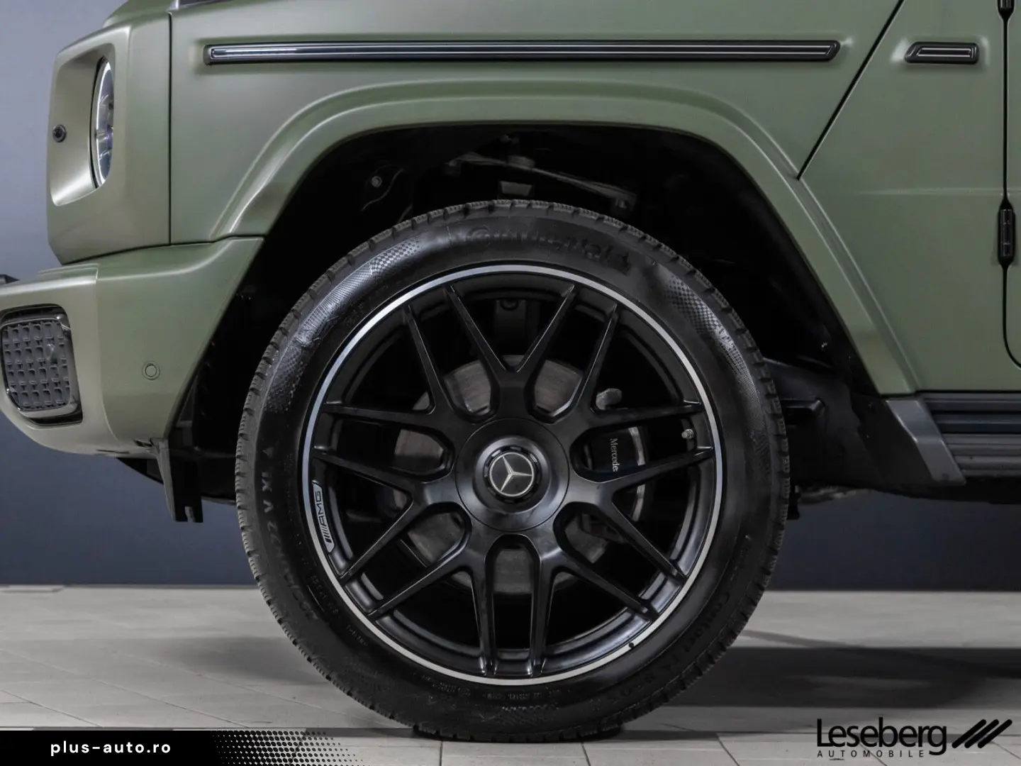 MERCEDES-BENZ G 450d 22'AMG Multibeam Standheiz&hellip;