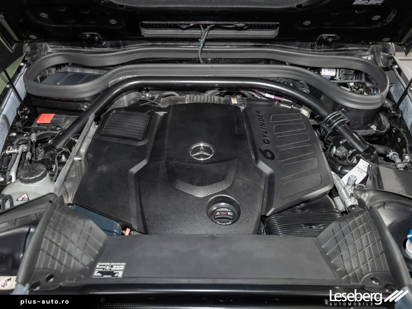MERCEDES-BENZ G 450d 22'AMG Multibeam Standheiz&hellip;