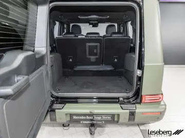 MERCEDES-BENZ G 450d 22'AMG Multibeam Standheiz…