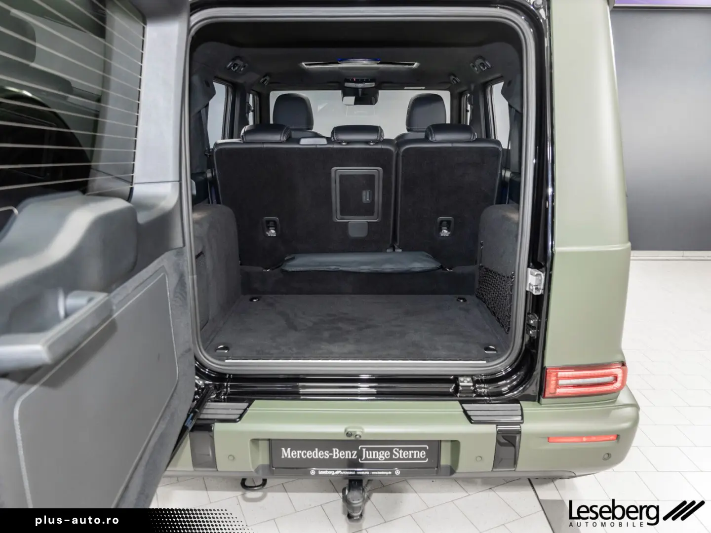 MERCEDES-BENZ G 450d 22'AMG Multibeam Standheiz&hellip;