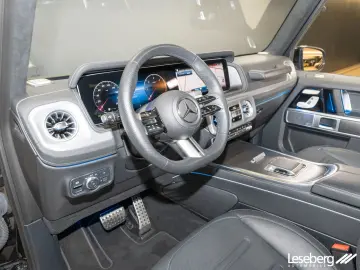 MERCEDES-BENZ G 450d 22'AMG Multibeam Standheiz…