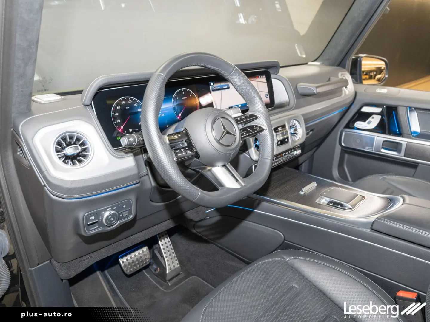 MERCEDES-BENZ G 450d 22'AMG Multibeam Standheiz&hellip;