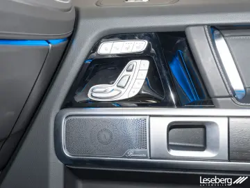 MERCEDES-BENZ G 450d 22'AMG Multibeam Standheiz…