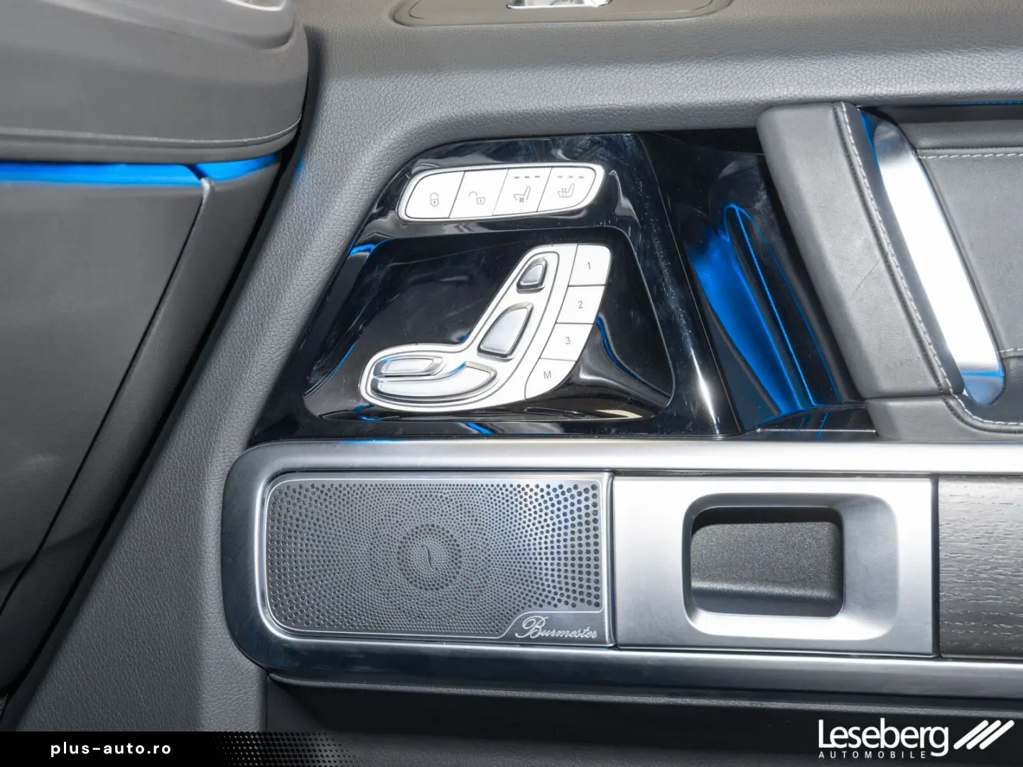 MERCEDES-BENZ G 450d 22'AMG Multibeam Standheiz&hellip;