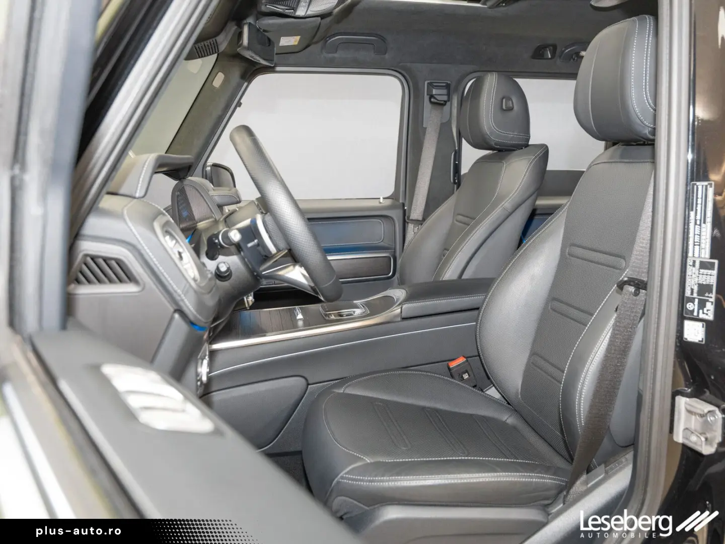 MERCEDES-BENZ G 450d 22'AMG Multibeam Standheiz&hellip;