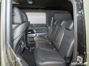 MERCEDES-BENZ G 450d 22'AMG Multibeam Standheiz…
