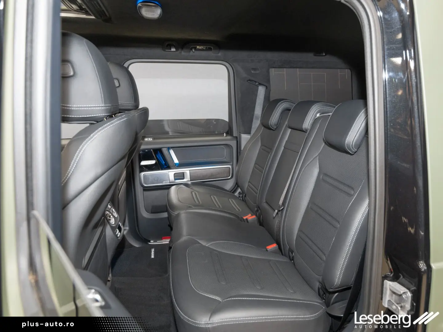 MERCEDES-BENZ G 450d 22'AMG Multibeam Standheiz&hellip;